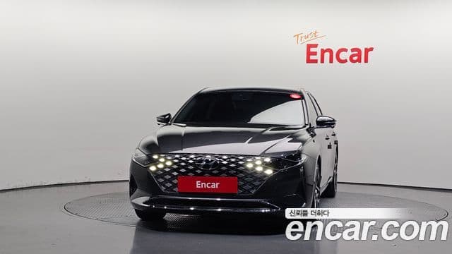 Hyundai The New Grandeur IG 3