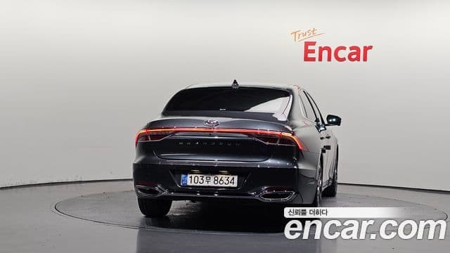 Hyundai The New Grandeur IG 4