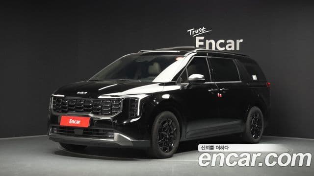 Kia The New Carnival 4th Gen — 1
