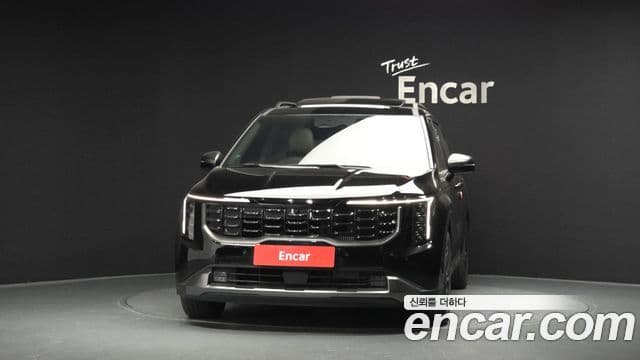 Kia The New Carnival 4th Gen 2