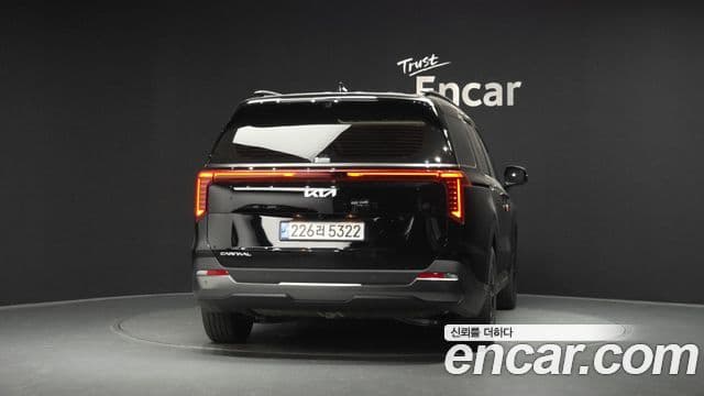 Kia The New Carnival 4th Gen 3