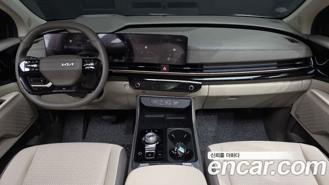Kia The New Carnival 4th Gen 4