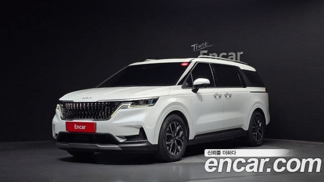 Kia Carnival 4th Gen 1