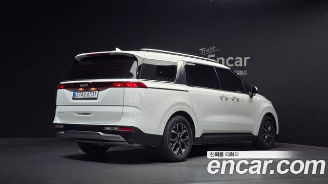 Kia Carnival 4th Gen 2