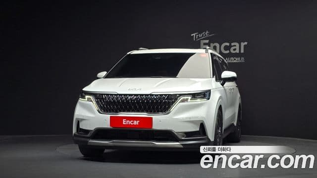Kia Carnival 4th Gen 3