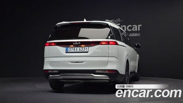 Kia Carnival 4th Gen 4