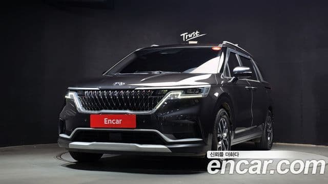 Kia Carnival 4th Gen 1