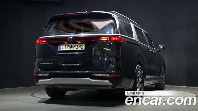 Kia Carnival 4th Gen 2