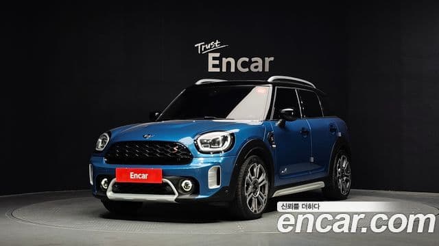 MINI Cooper S Countryman — 1