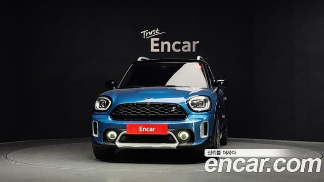 MINI Cooper S Countryman 2