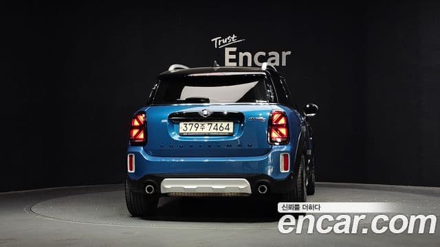 MINI Cooper S Countryman 3