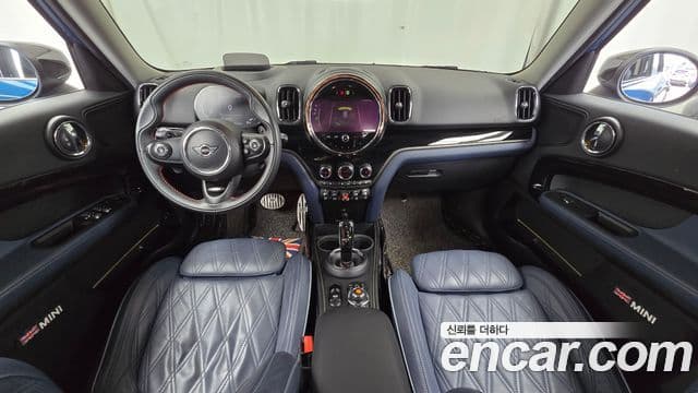 MINI Cooper S Countryman 4