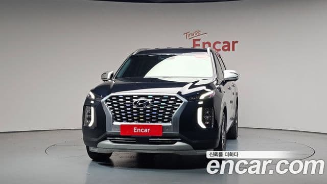 Hyundai Palisade 2