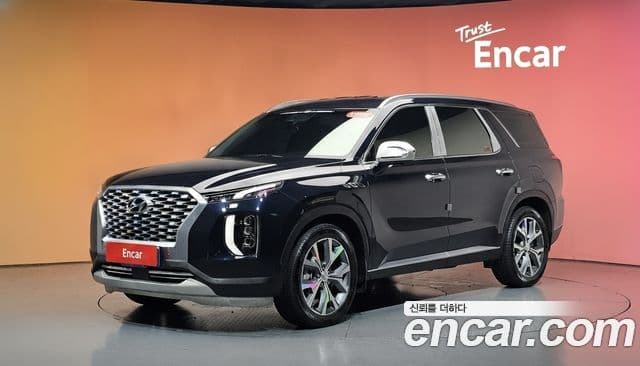 Hyundai Palisade — 1