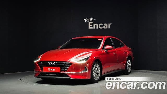 Hyundai Sonata (DN8)