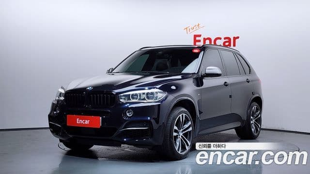BMW X5 (F15)