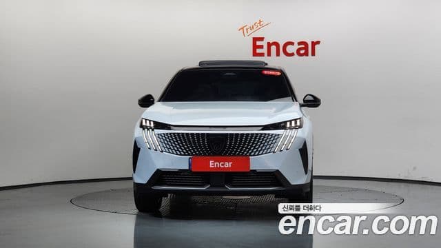 Peugeot 3008 3rd Gen 2