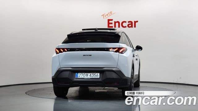 Peugeot 3008 3rd Gen 3