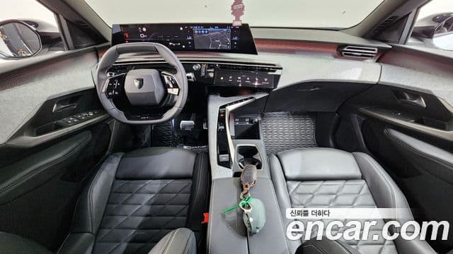 Peugeot 3008 3rd Gen 4