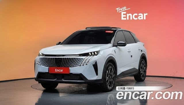 Peugeot 3008 3rd Gen — 1