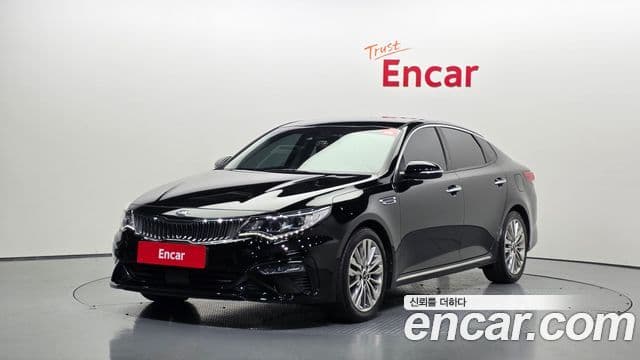 Kia The New K5 2nd Gen — 1