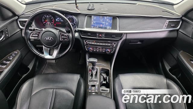 Kia The New K5 2nd Gen 4