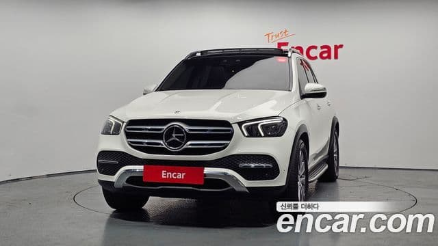 Mercedes-Benz GLE-Class W167 3