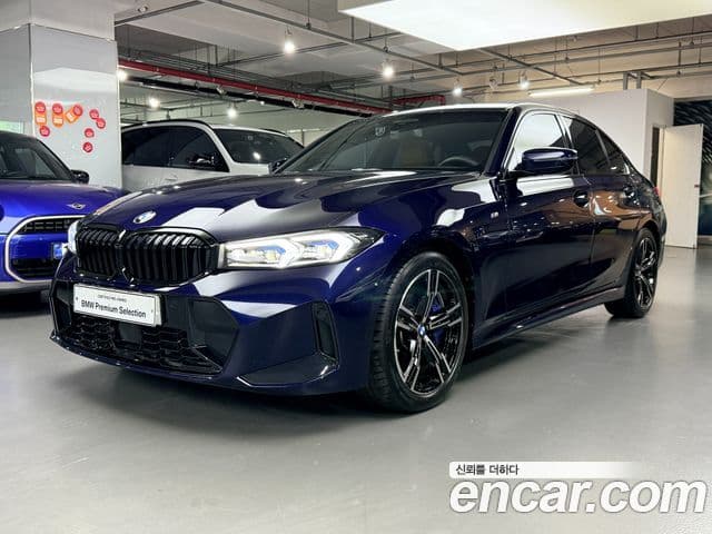 BMW 3 Series (G20)