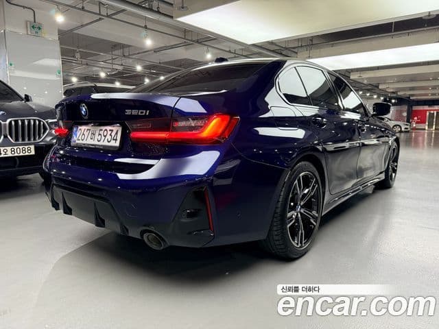 BMW 3 Series (G20) 2