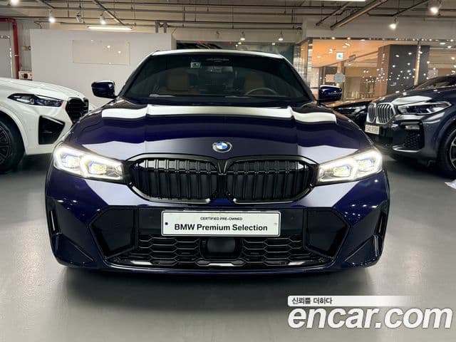 BMW 3 Series (G20) 3