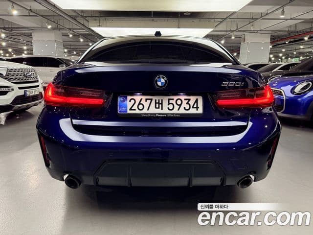 BMW 3 Series (G20) 4