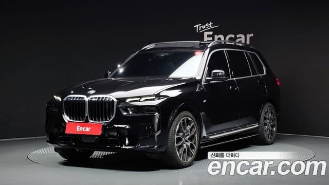 BMW X7 (G07) — 1