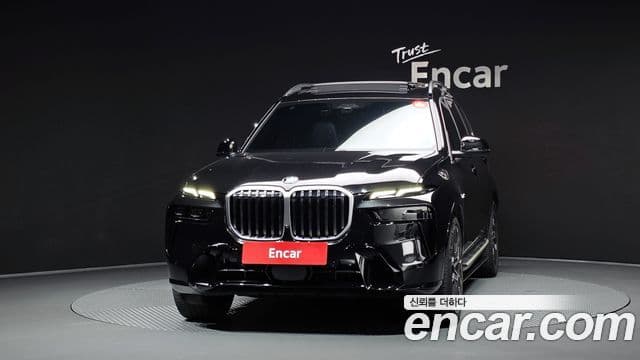 BMW X7 (G07) 2