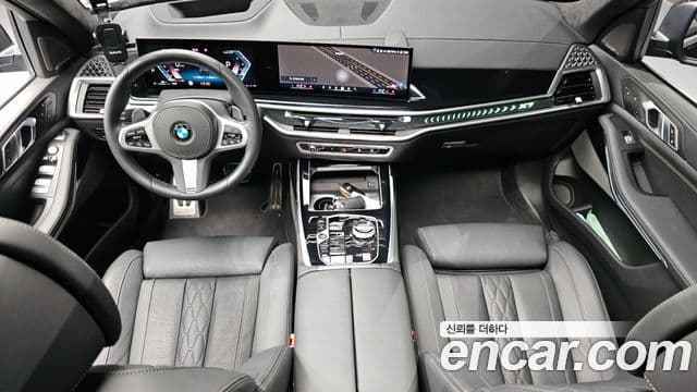 BMW X7 (G07) 4