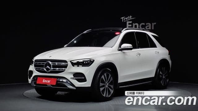 Mercedes-Benz GLE-Class W167 — 1