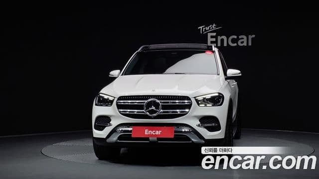 Mercedes-Benz GLE-Class W167 2