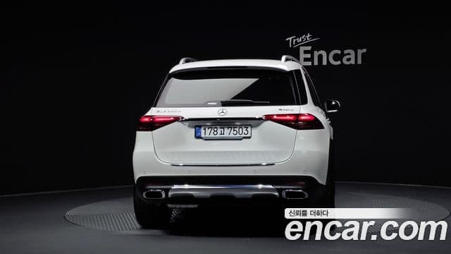 Mercedes-Benz GLE-Class W167 3