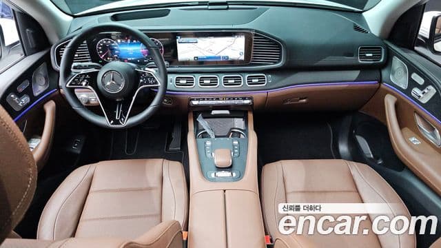 Mercedes-Benz GLE-Class W167 4