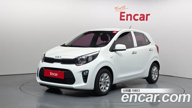 Kia All New Morning (JA) — 1