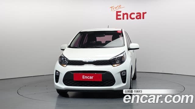 Kia All New Morning (JA) 2