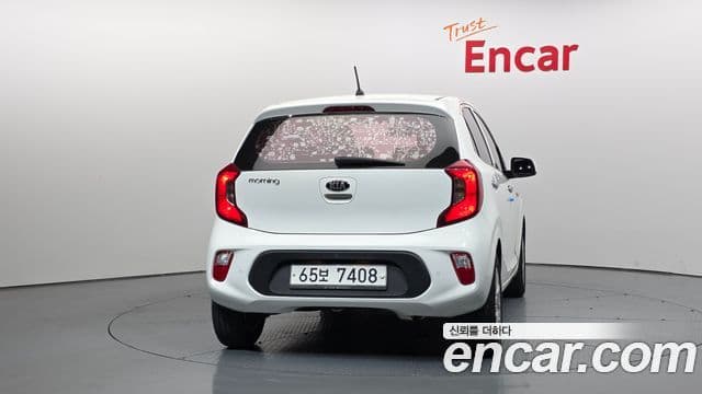 Kia All New Morning (JA) 3