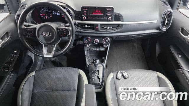 Kia All New Morning (JA) 4