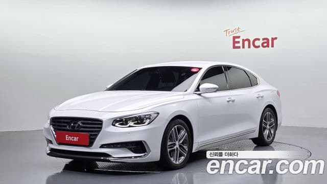 Hyundai Grandeur IG