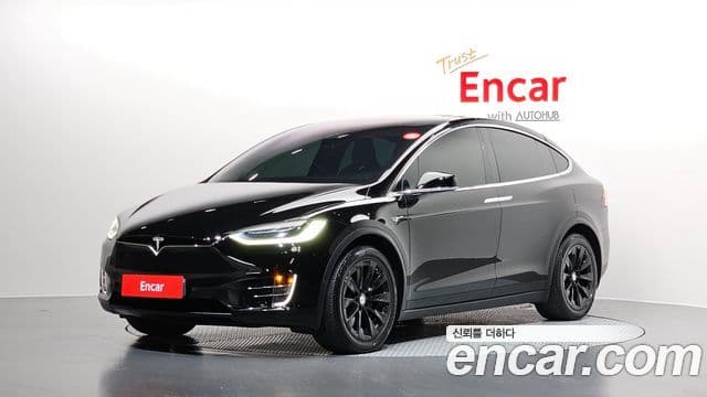 Tesla Model X 1