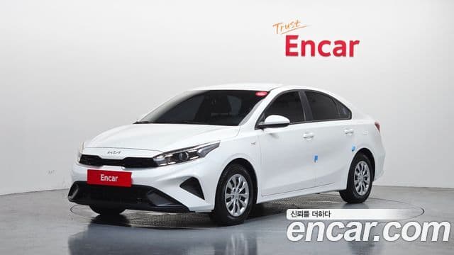 Kia The New K3 2nd Gen 1