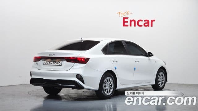Kia The New K3 2nd Gen 2