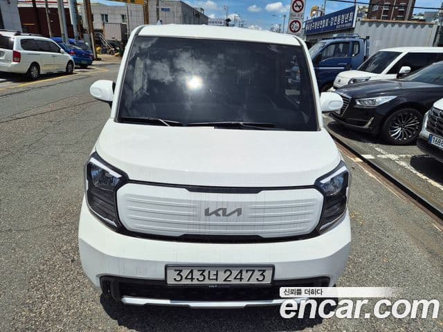 Kia The New Kia Ray 1