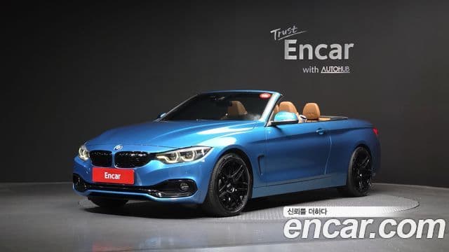 BMW 4 Series (F32)