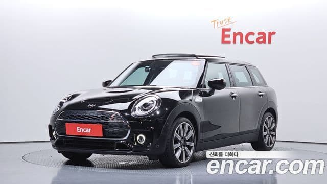 MINI Cooper S Clubman — 1