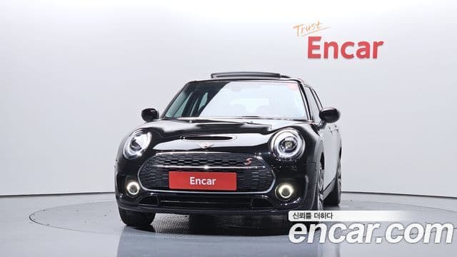 MINI Cooper S Clubman 2